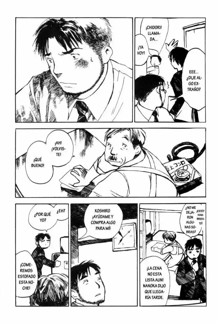 Koi Kaze (2001) - Capítulo 3 - Página 16 - LectorTMOo