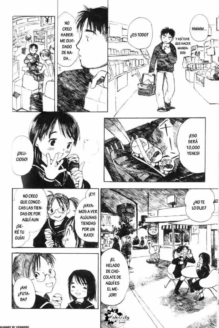 Koi Kaze (2001) - Capítulo 3 - Página 17 - LectorTMOo