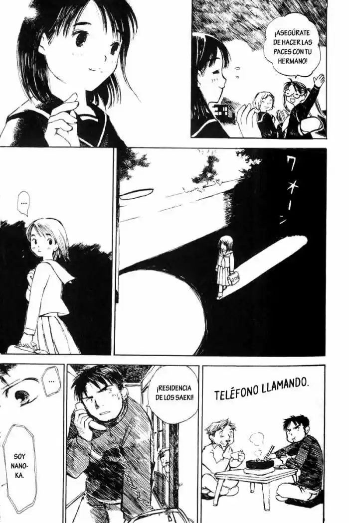 Koi Kaze (2001) - Capítulo 3 - Página 20 - LectorTMOo