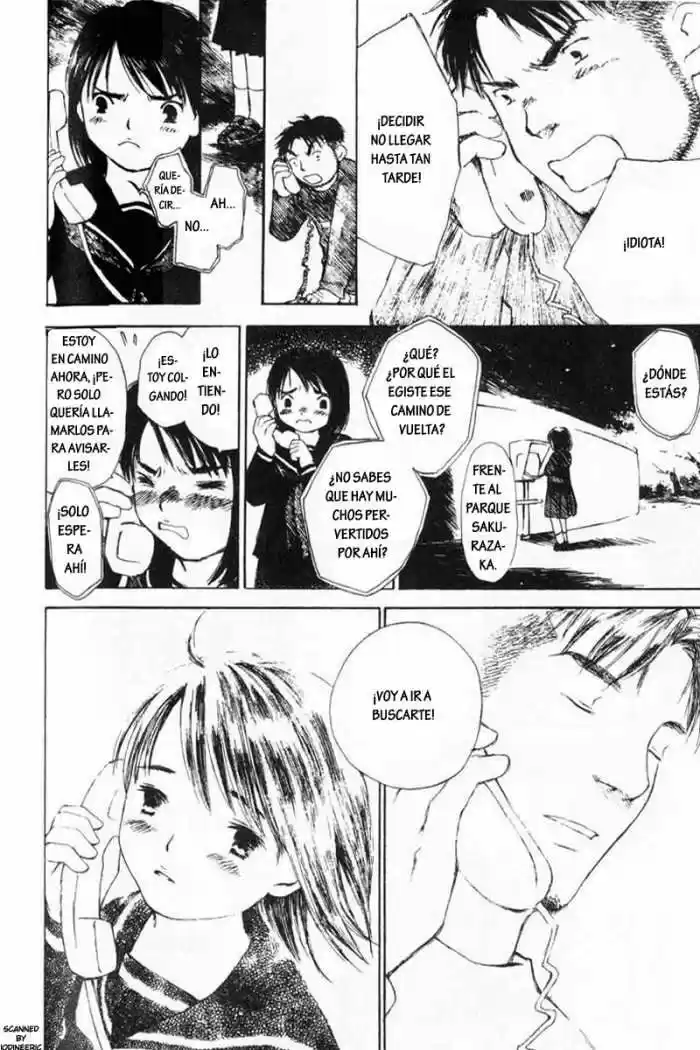 Koi Kaze (2001) - Capítulo 3 - Página 21 - LectorTMOo