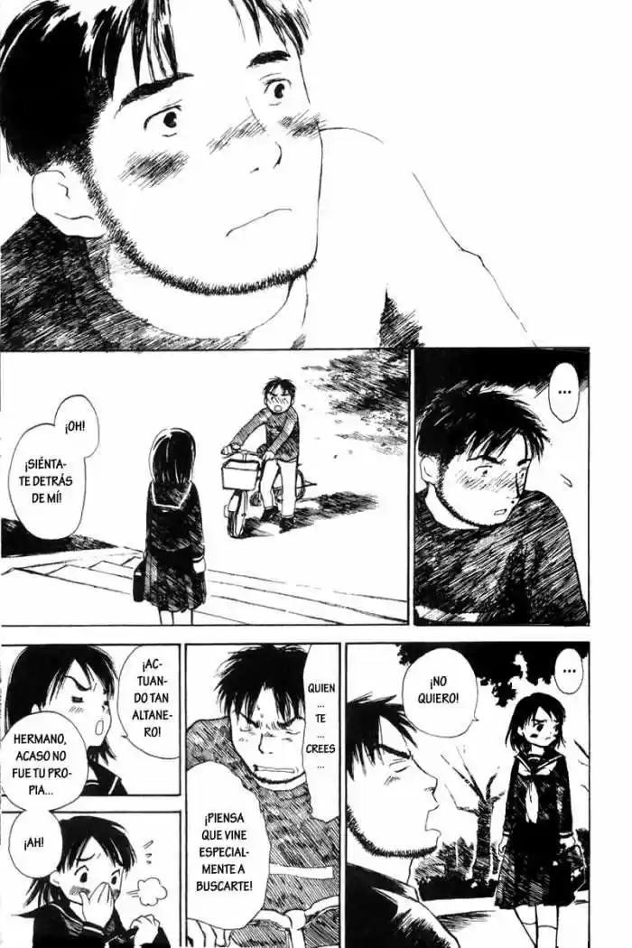 Koi Kaze (2001) - Capítulo 3 - Página 24 - LectorTMOo