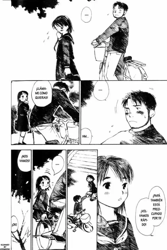 Koi Kaze (2001) - Capítulo 3 - Página 25 - LectorTMOo