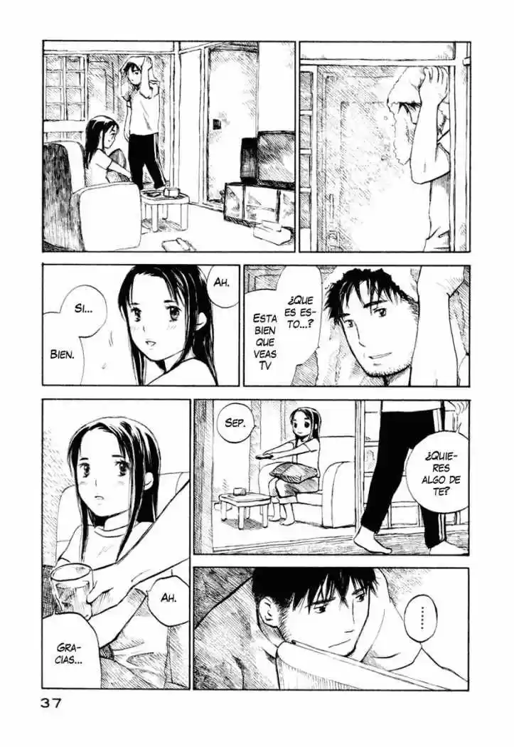 Koi Kaze (2001) - Capítulo 30 - Página 5 - LectorTMOo