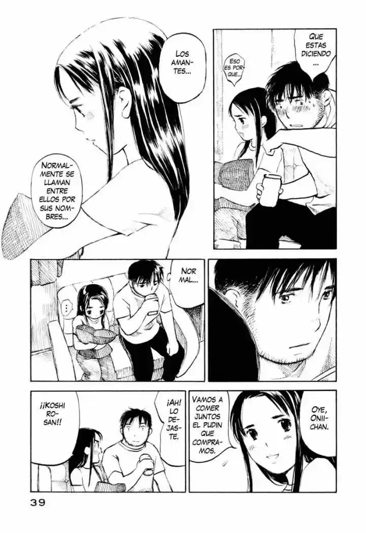 Koi Kaze (2001) - Capítulo 30 - Página 7 - LectorTMOo
