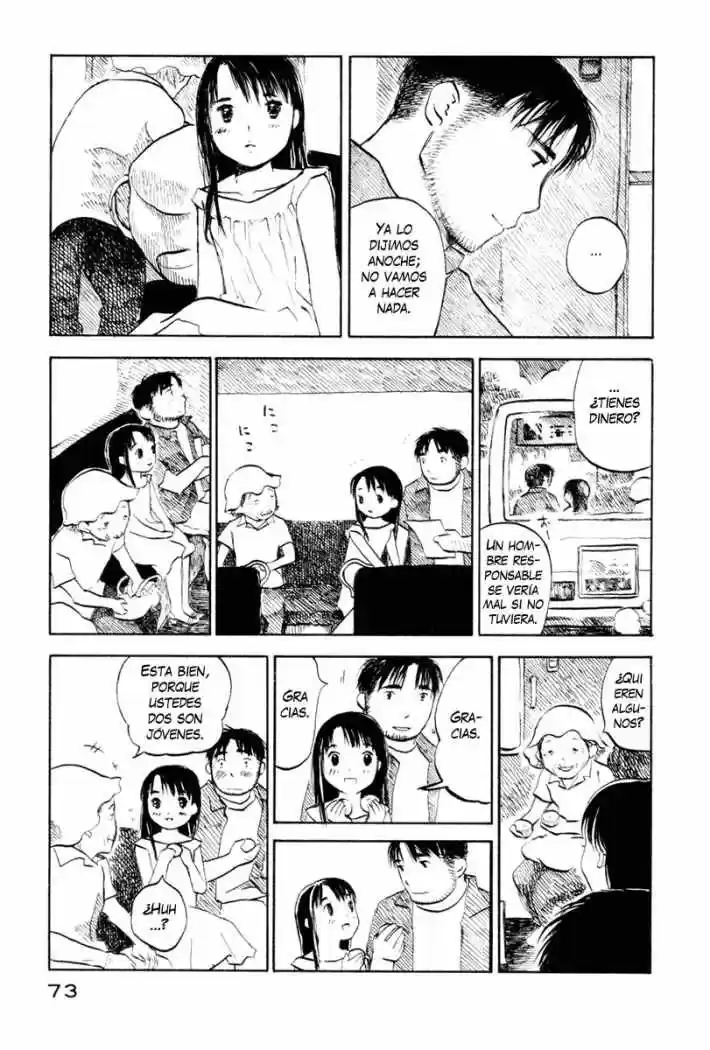 Koi Kaze (2001) - Capítulo 31 - Página 11 - LectorTMOo