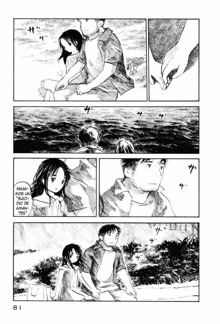 Koi Kaze (2001) - Capítulo 31 - Página 19 - LectorTMOo