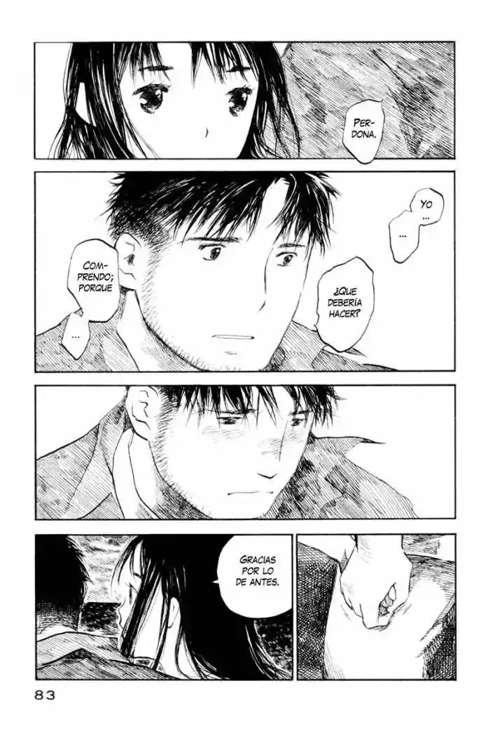 Koi Kaze (2001) - Capítulo 31 - Página 21 - LectorTMOo