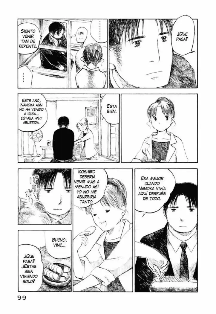 Koi Kaze (2001) - Capítulo 32 - Página 13 - LectorTMOo
