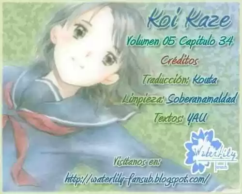Koi Kaze (2001) - Capítulo 34 - Página 2 - LectorTMOo