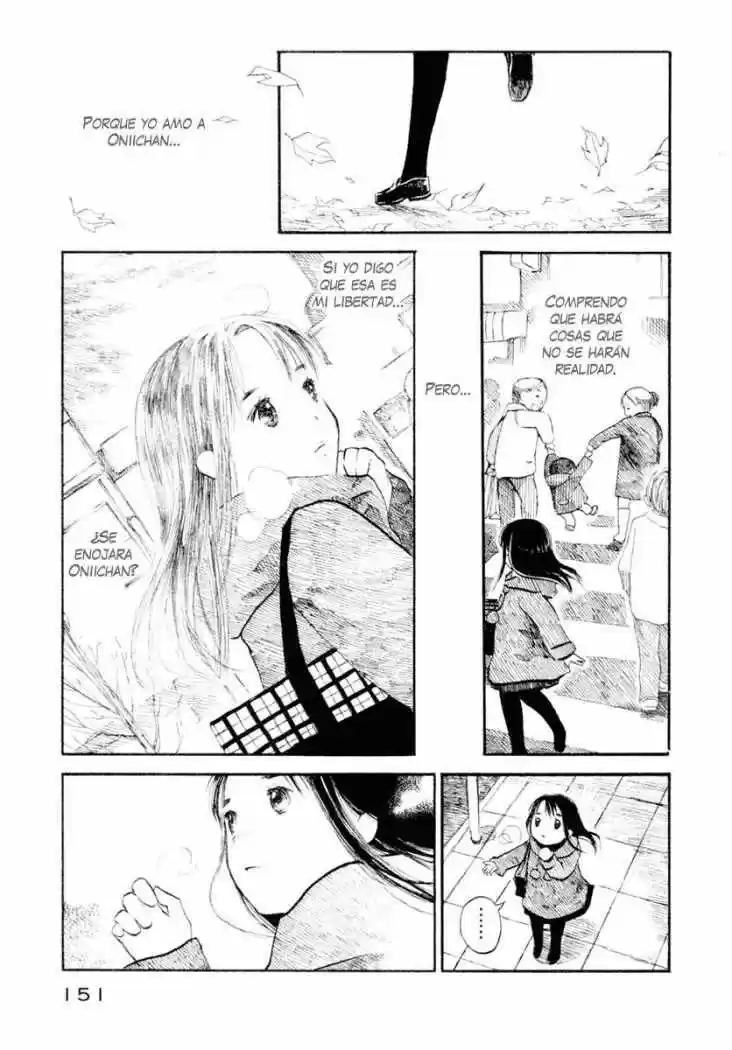 Koi Kaze (2001) - Capítulo 34 - Página 5 - LectorTMOo