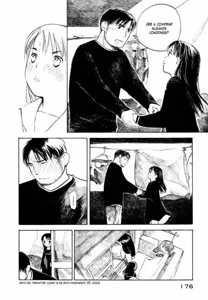 Koi Kaze (2001) - Capítulo 34 - Página 30 - LectorTMOo