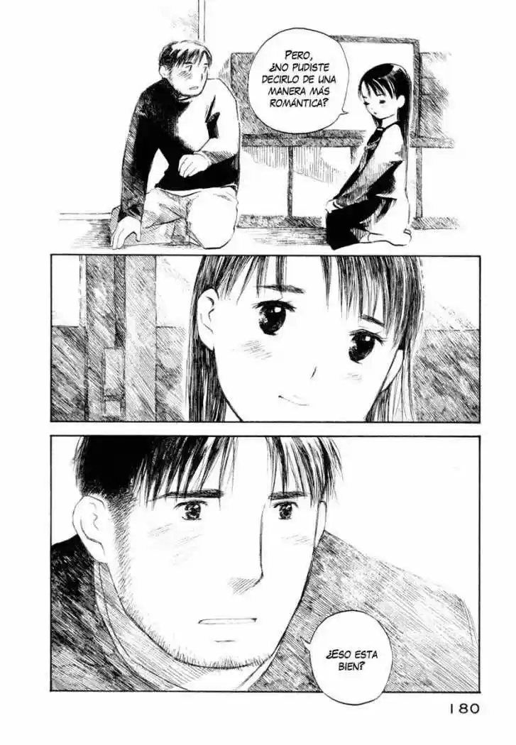 Koi Kaze (2001) - Capítulo 34 - Página 34 - LectorTMOo