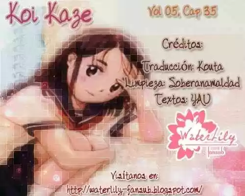 Koi Kaze (2001) - Capítulo 35 - Página 2 - LectorTMOo