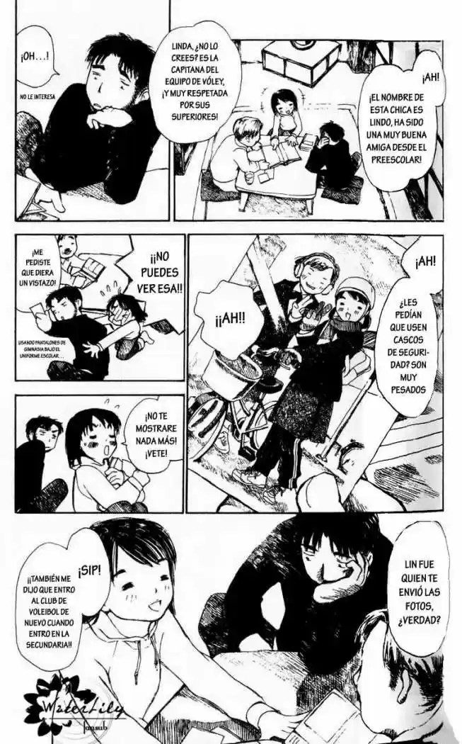 Koi Kaze (2001) - Capítulo 4 - Página 3 - LectorTMOo