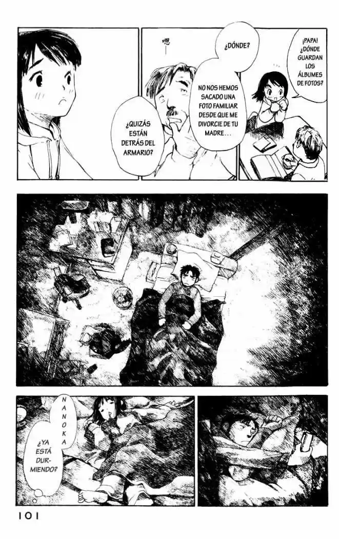 Koi Kaze (2001) - Capítulo 4 - Página 5 - LectorTMOo