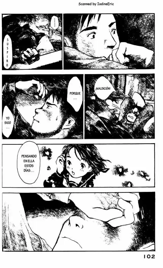 Koi Kaze (2001) - Capítulo 4 - Página 6 - LectorTMOo