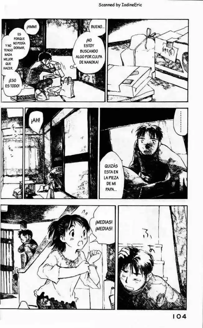 Koi Kaze (2001) - Capítulo 4 - Página 8 - LectorTMOo