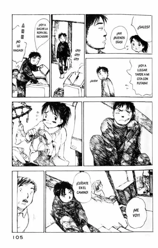 Koi Kaze (2001) - Capítulo 4 - Página 9 - LectorTMOo