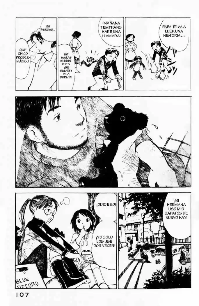 Koi Kaze (2001) - Capítulo 4 - Página 11 - LectorTMOo