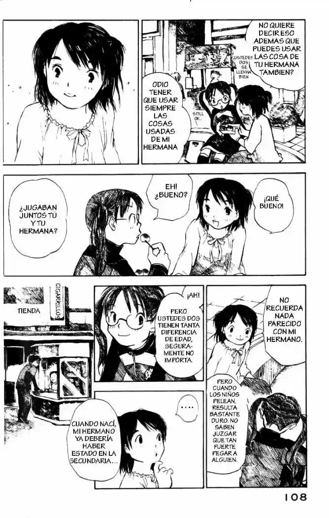 Koi Kaze (2001) - Capítulo 4 - Página 12 - LectorTMOo