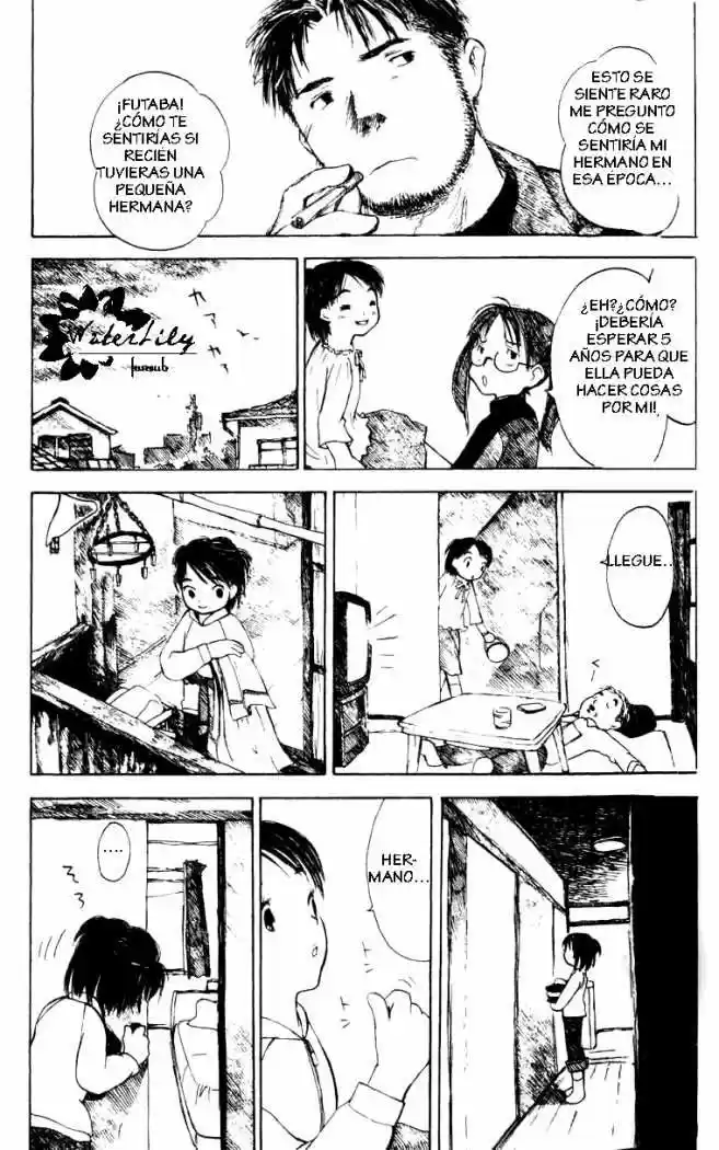 Koi Kaze (2001) - Capítulo 4 - Página 13 - LectorTMOo