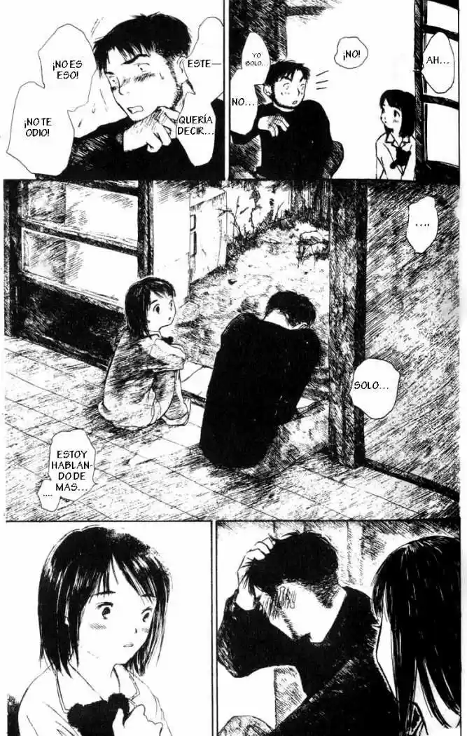Koi Kaze (2001) - Capítulo 4 - Página 21 - LectorTMOo