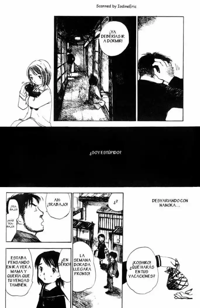 Koi Kaze (2001) - Capítulo 4 - Página 22 - LectorTMOo