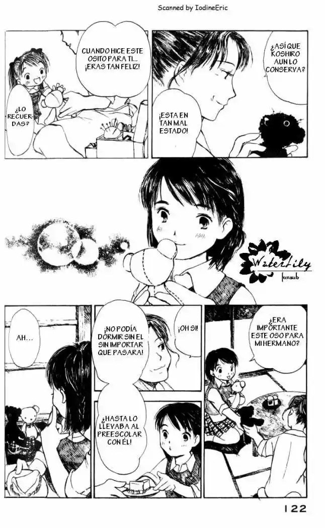 Koi Kaze (2001) - Capítulo 4 - Página 26 - LectorTMOo