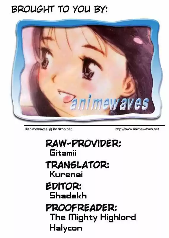Koi Kaze (2001) - Capítulo 4 - Página 31 - LectorTMOo