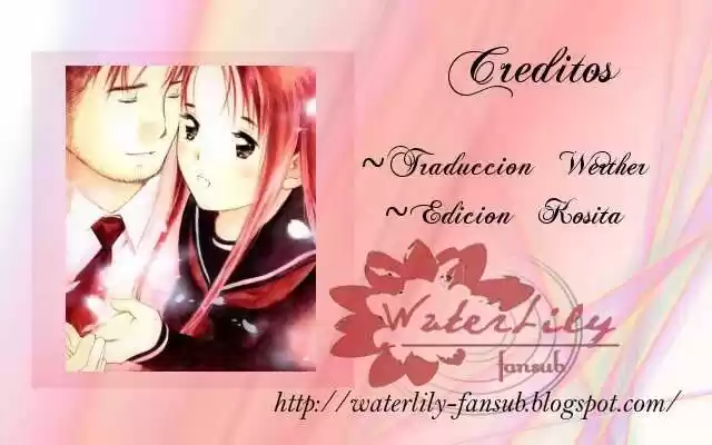 Koi Kaze (2001) - Capítulo 4 - Página 32 - LectorTMOo