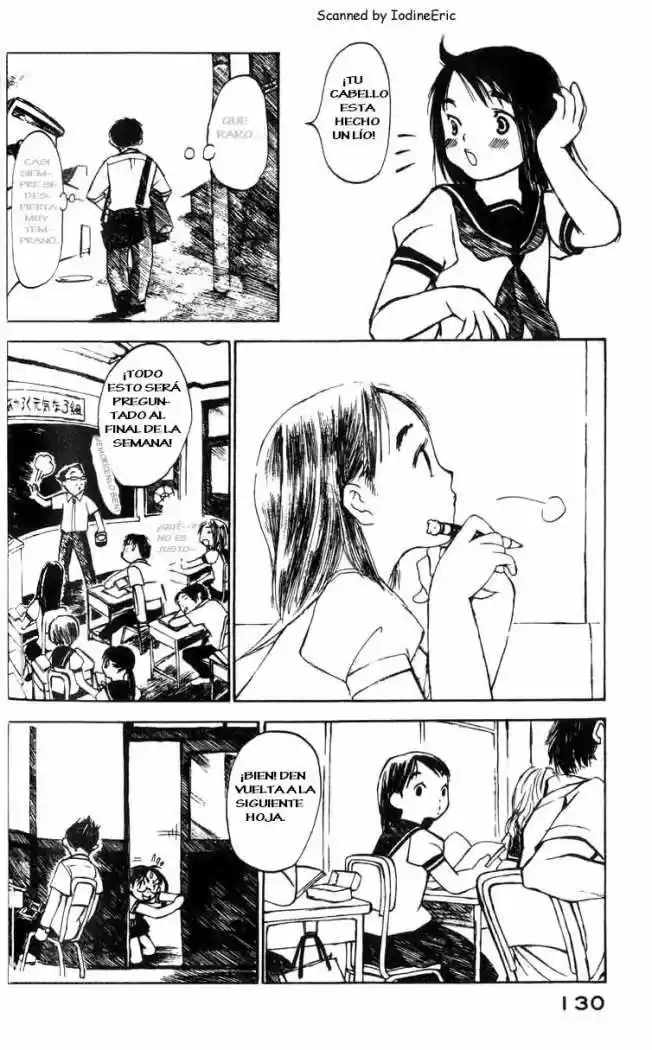 Koi Kaze (2001) - Capítulo 5 - Página 4 - LectorTMOo