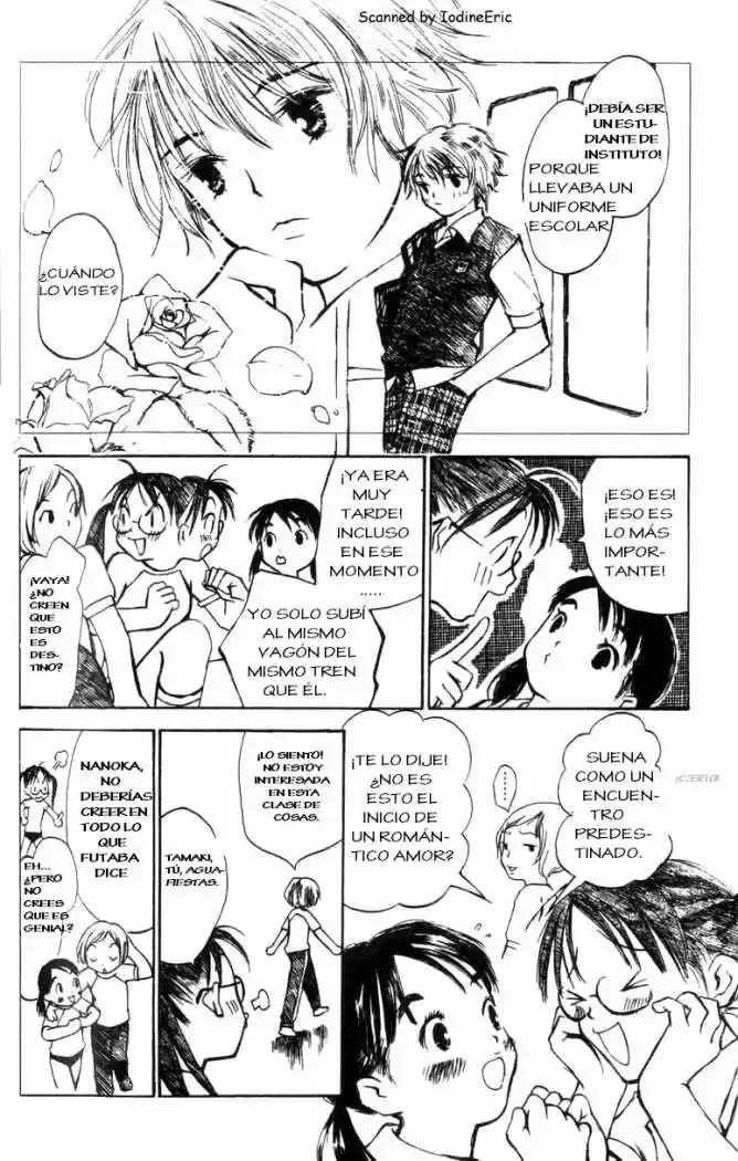 Koi Kaze (2001) - Capítulo 5 - Página 7 - LectorTMOo
