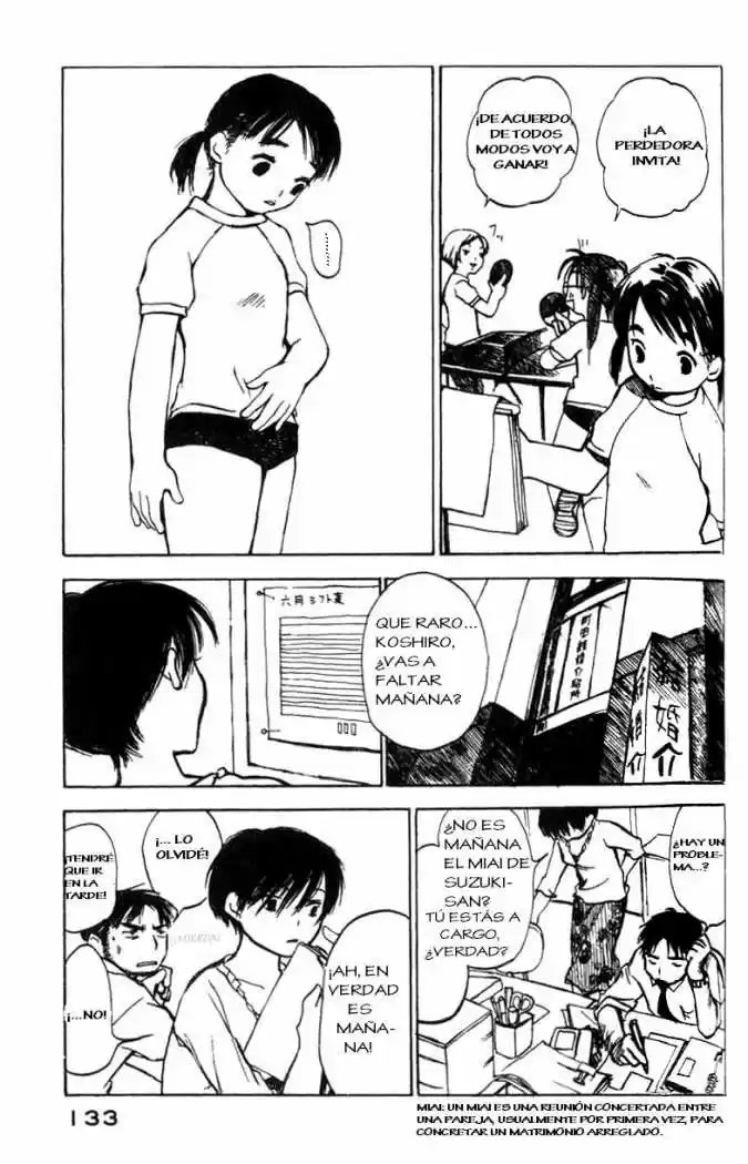 Koi Kaze (2001) - Capítulo 5 - Página 8 - LectorTMOo