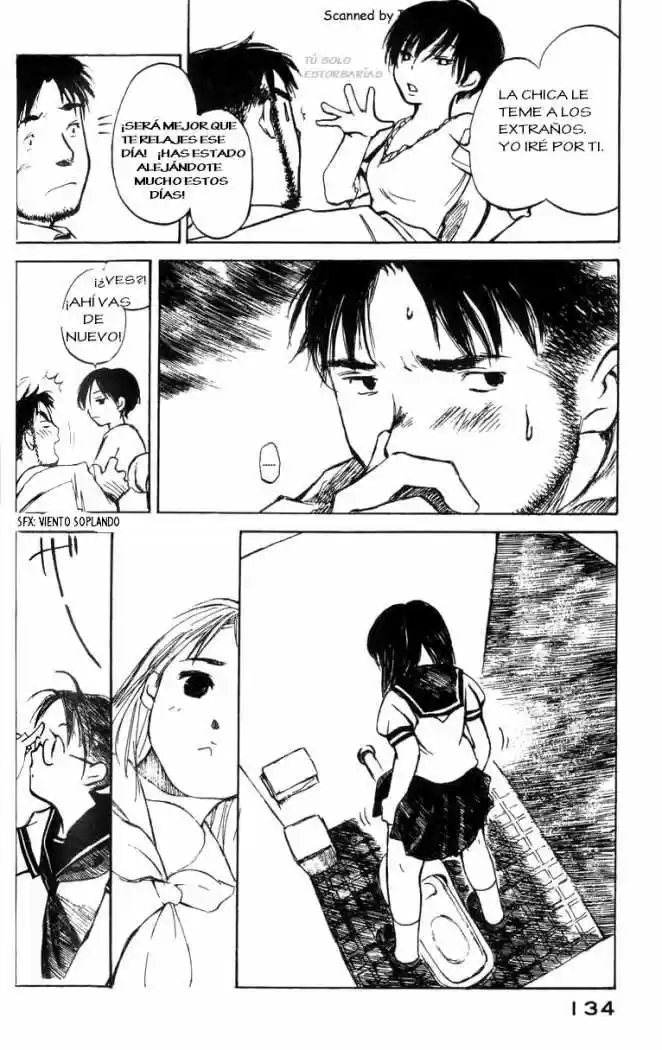 Koi Kaze (2001) - Capítulo 5 - Página 9 - LectorTMOo