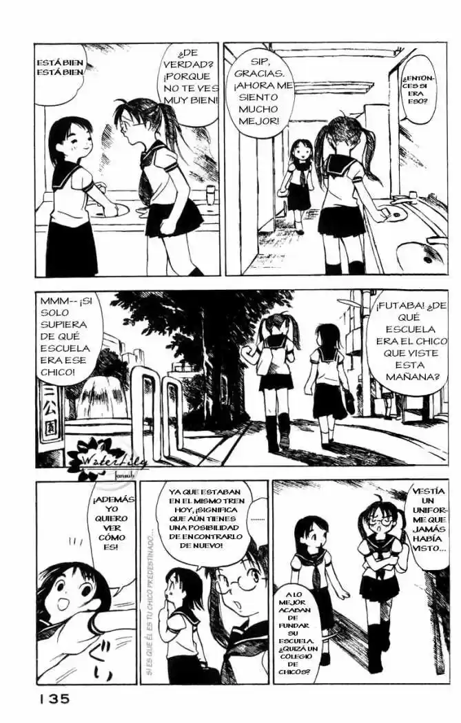 Koi Kaze (2001) - Capítulo 5 - Página 10 - LectorTMOo