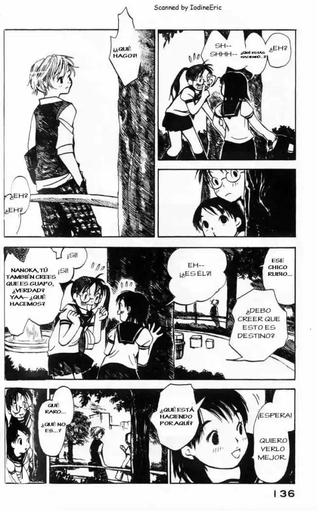 Koi Kaze (2001) - Capítulo 5 - Página 11 - LectorTMOo
