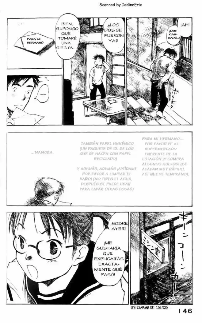 Koi Kaze (2001) - Capítulo 5 - Página 21 - LectorTMOo