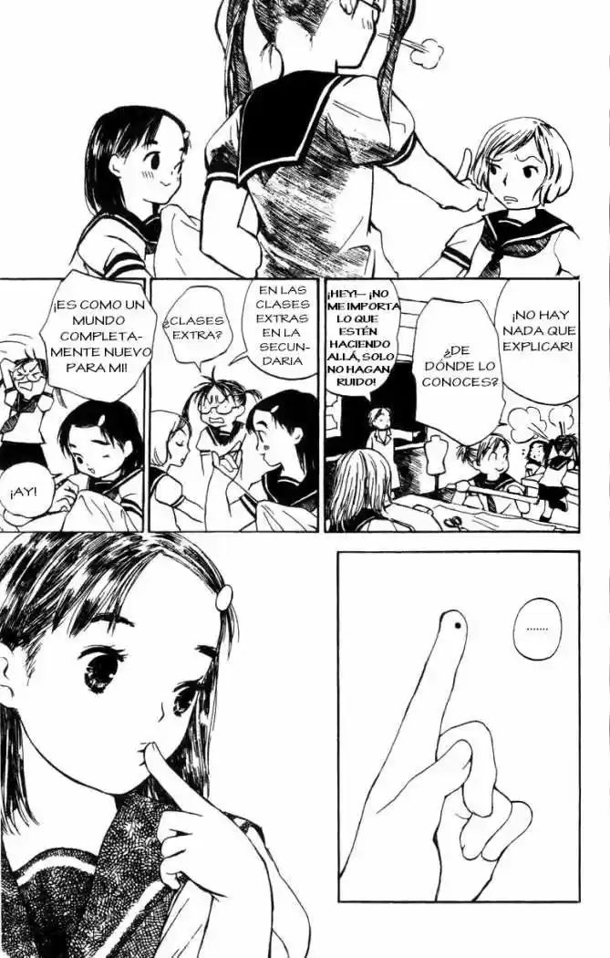 Koi Kaze (2001) - Capítulo 5 - Página 22 - LectorTMOo