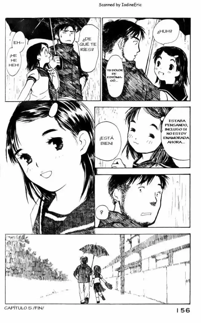 Koi Kaze (2001) - Capítulo 5 - Página 31 - LectorTMOo