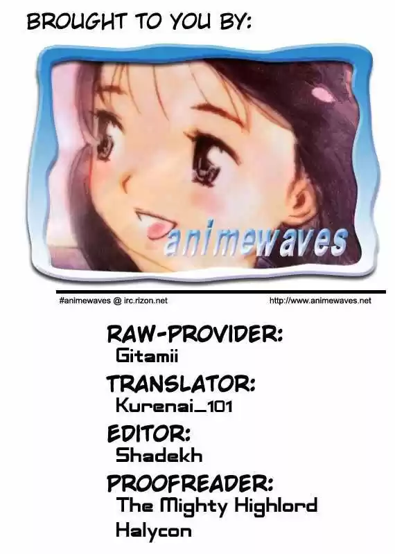 Koi Kaze (2001) - Capítulo 5 - Página 32 - LectorTMOo