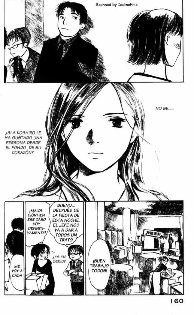 Koi Kaze (2001) - Capítulo 6 - Página 4 - LectorTMOo