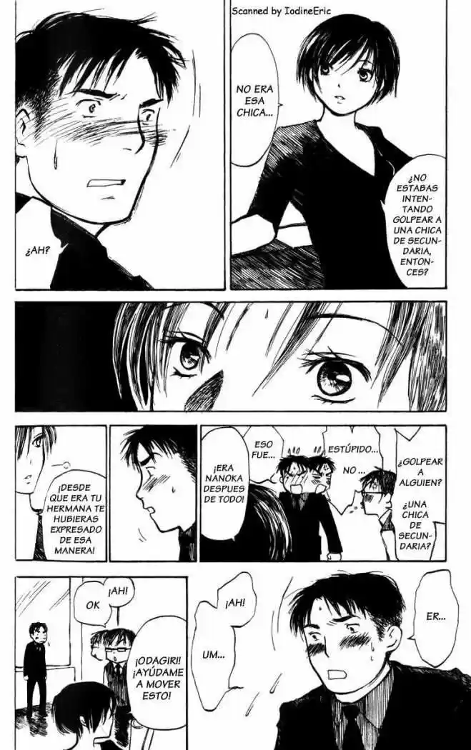 Koi Kaze (2001) - Capítulo 6 - Página 6 - LectorTMOo