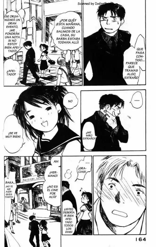 Koi Kaze (2001) - Capítulo 6 - Página 8 - LectorTMOo