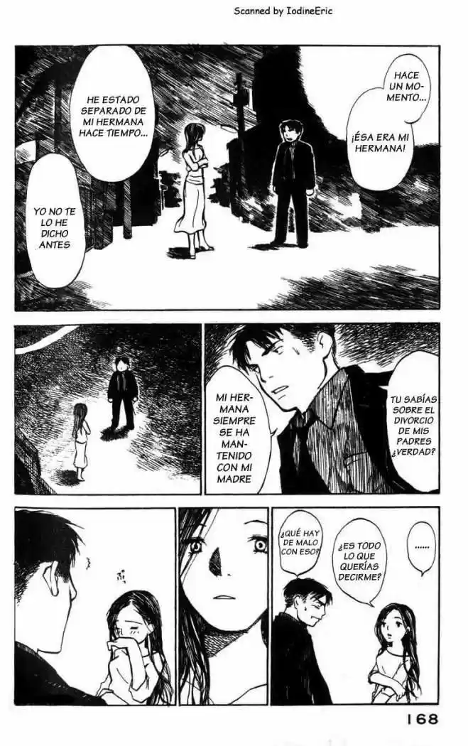 Koi Kaze (2001) - Capítulo 6 - Página 12 - LectorTMOo