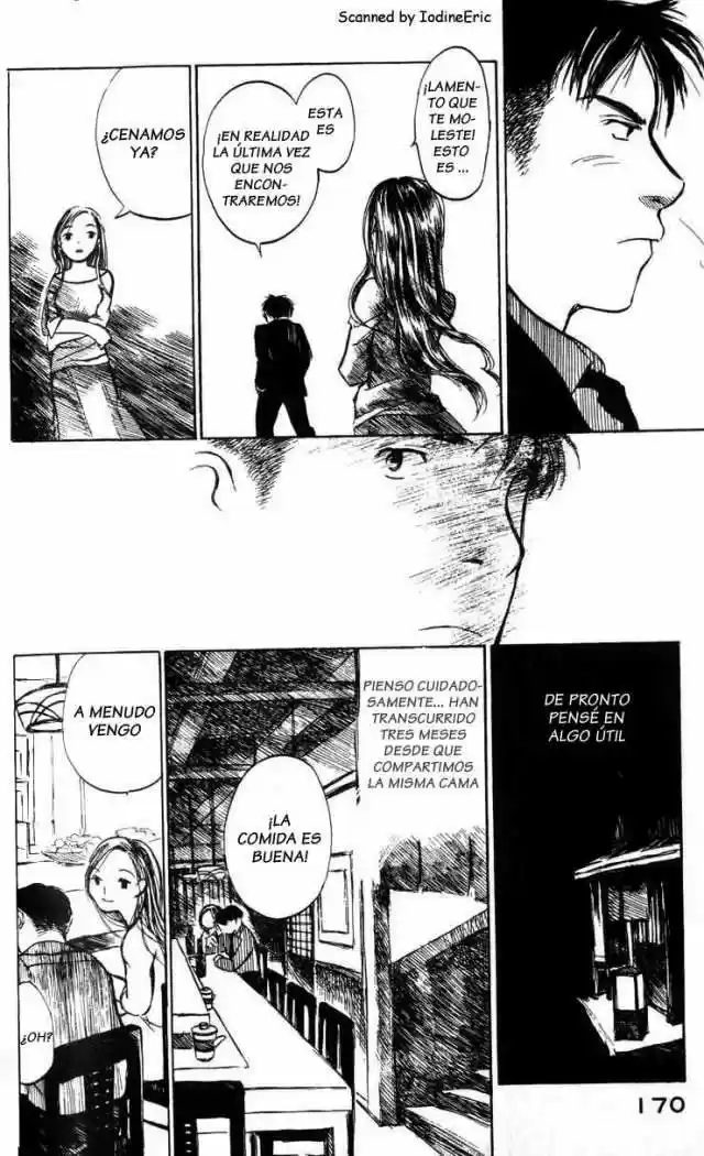 Koi Kaze (2001) - Capítulo 6 - Página 14 - LectorTMOo