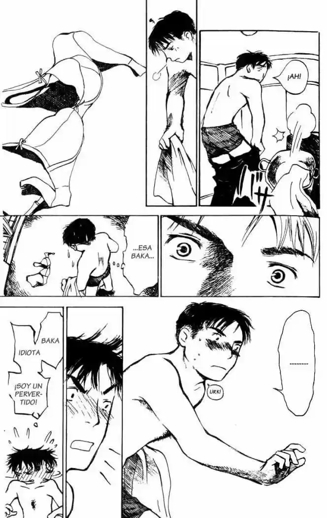 Koi Kaze (2001) - Capítulo 6 - Página 21 - LectorTMOo