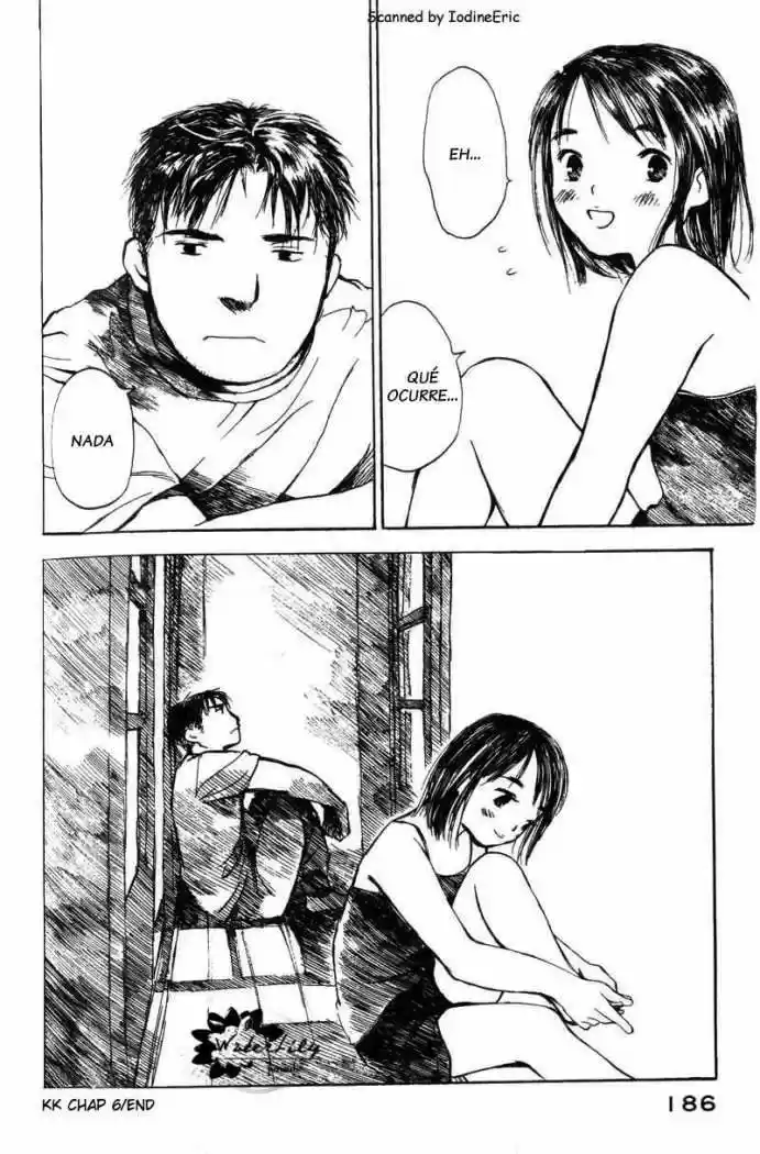 Koi Kaze (2001) - Capítulo 6 - Página 30 - LectorTMOo