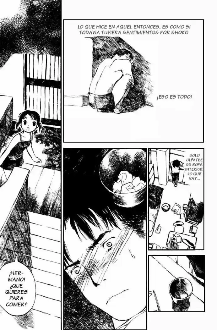 Koi Kaze (2001) - Capítulo 7 - Página 5 - LectorTMOo