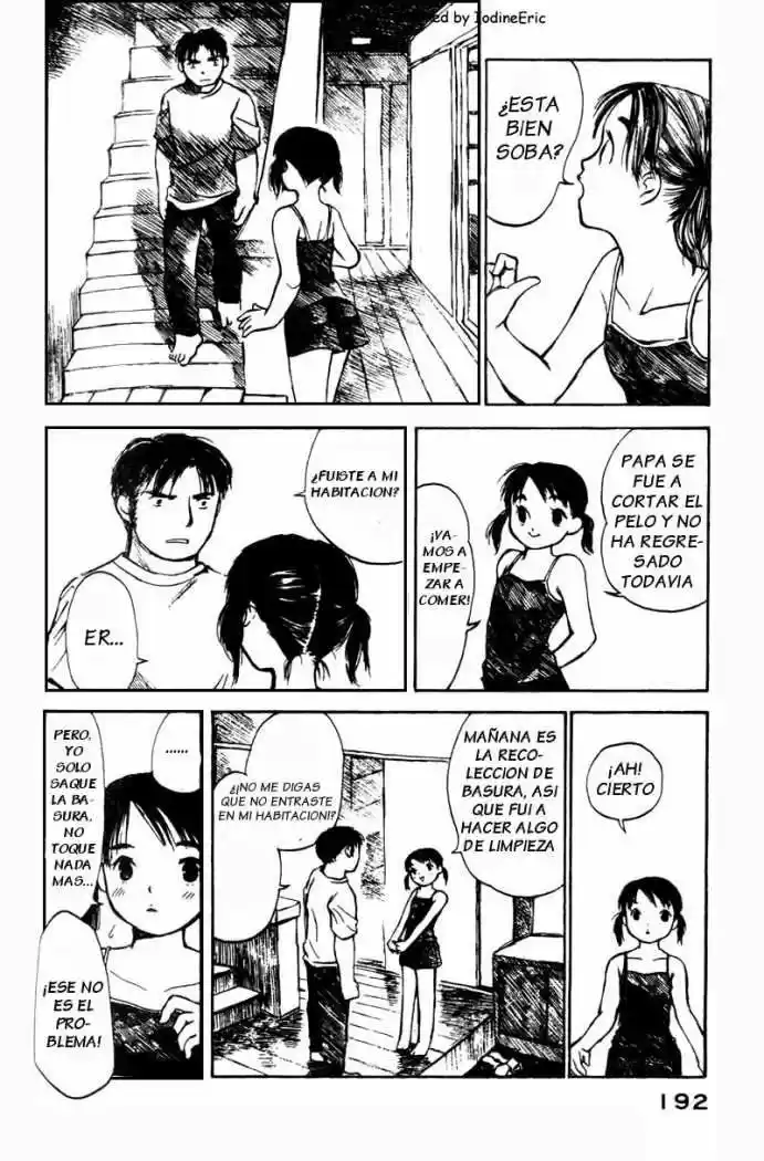 Koi Kaze (2001) - Capítulo 7 - Página 6 - LectorTMOo