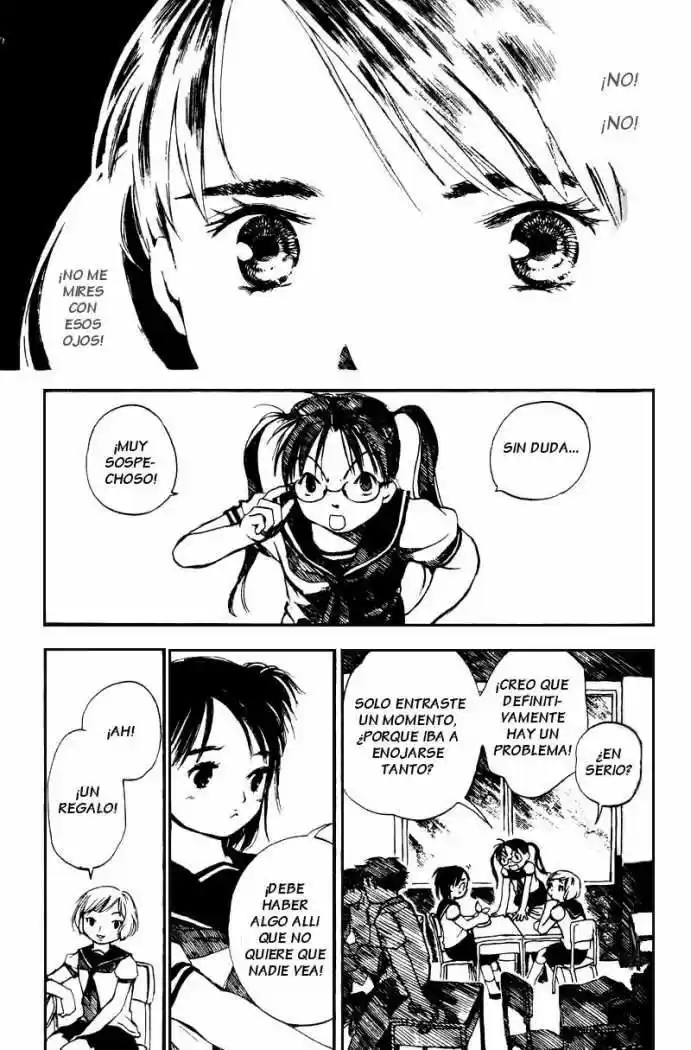 Koi Kaze (2001) - Capítulo 7 - Página 9 - LectorTMOo